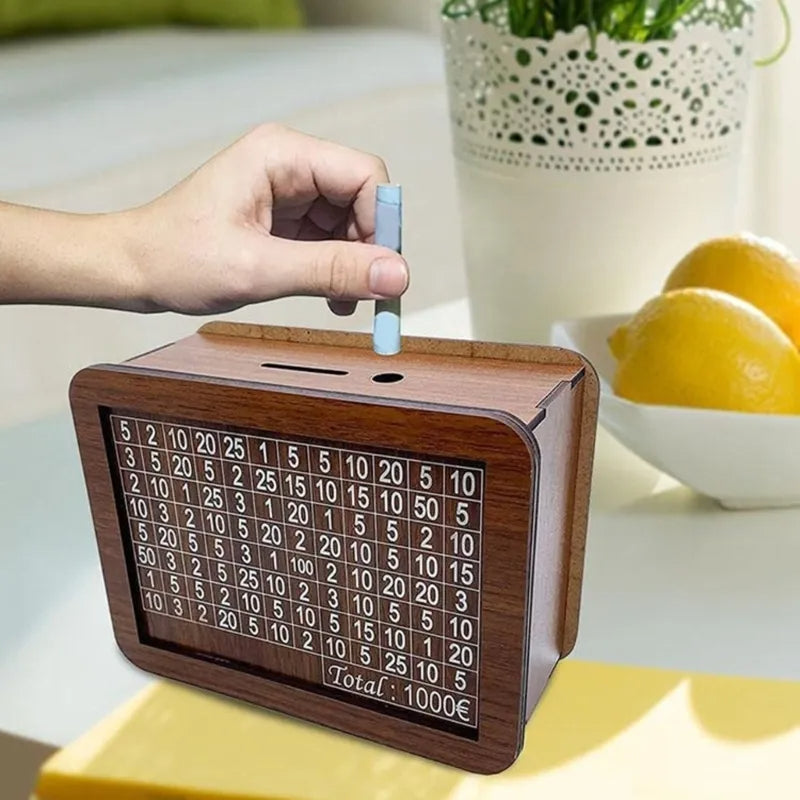 Spaarvarken met Doelstellingen - BudgetBuddy