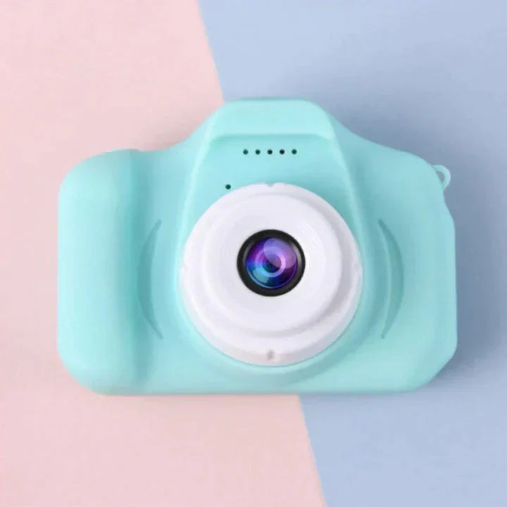 Mini Digitale Filmcamera met Gratis Geheugenkaart, Mobiele Overdracht, Compact Ontwerp – 8MP Retropix Camera voor Eenvoudige Fotografie onderweg