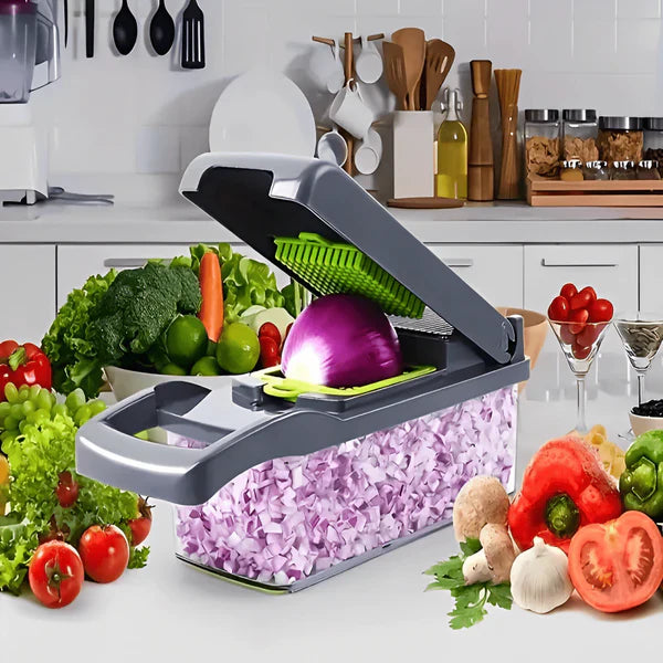 MultiChopMaster | 16-in-1 snijmachine