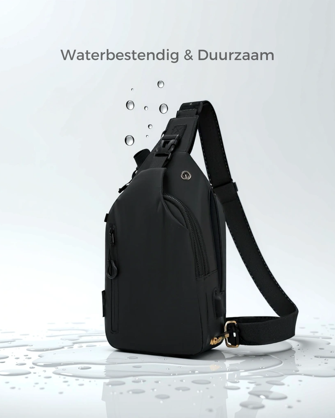 LuxeÉlan Designer Handtas | De ultieme combinatie van elegantie en functionaliteit