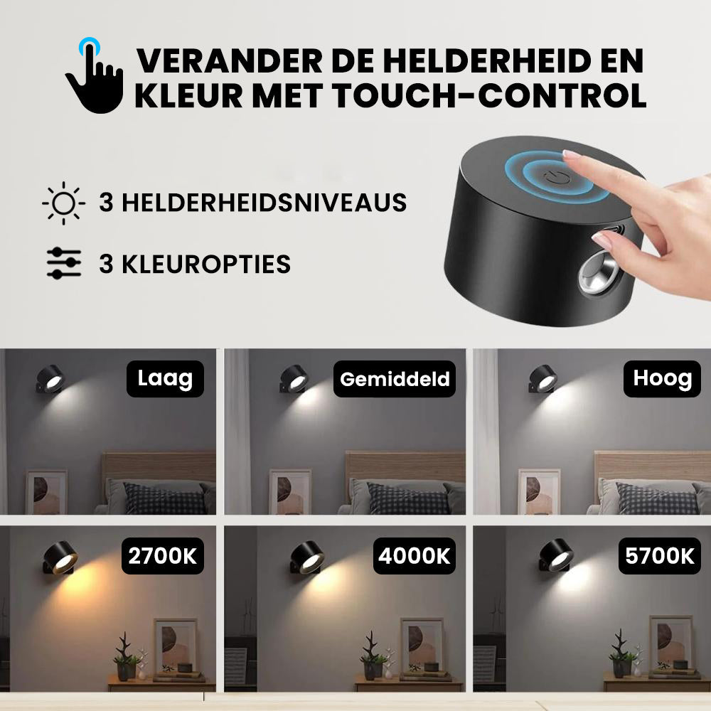 360° Glow Deluxe