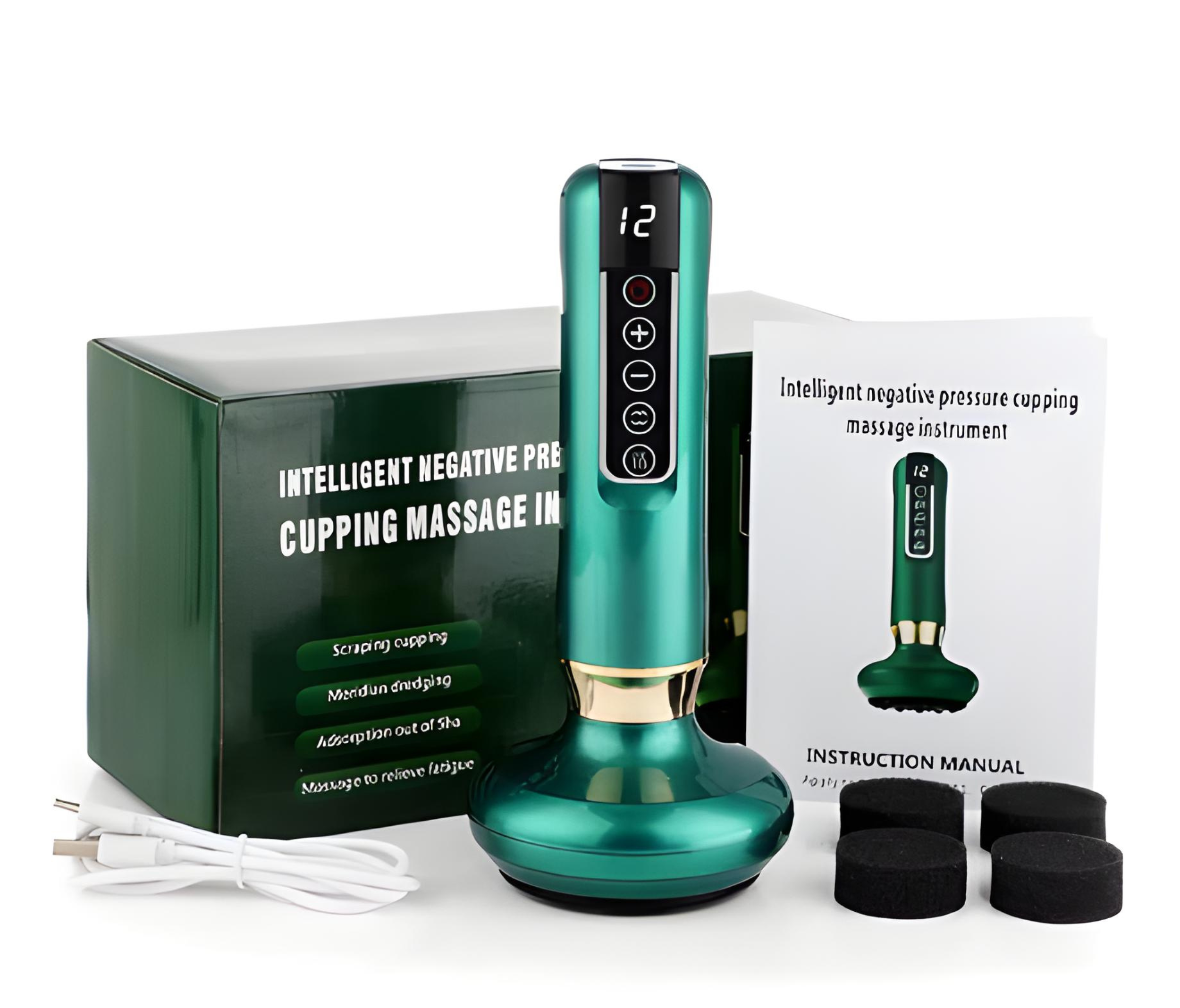 Anti-Celulite-Cupping-Apparaat – SlimCupp