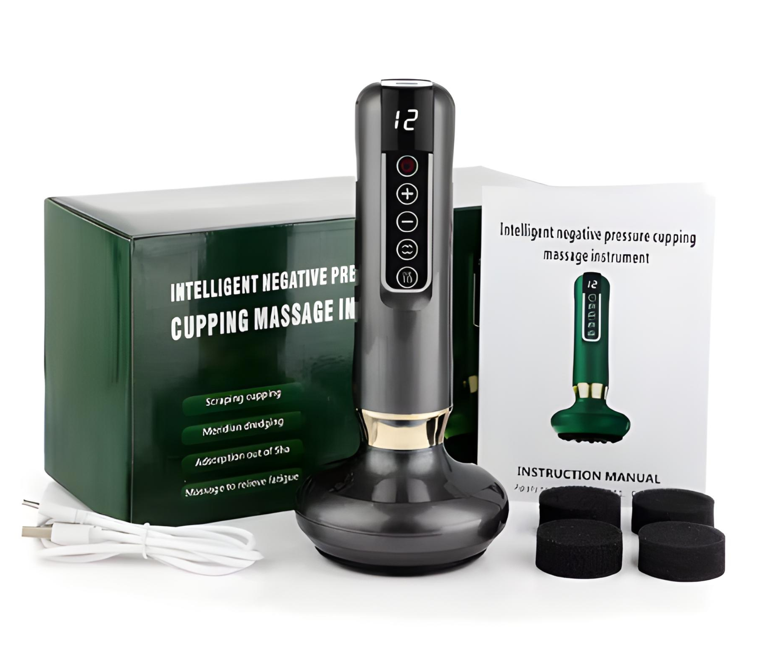 Anti-Celulite-Cupping-Apparaat – SlimCupp