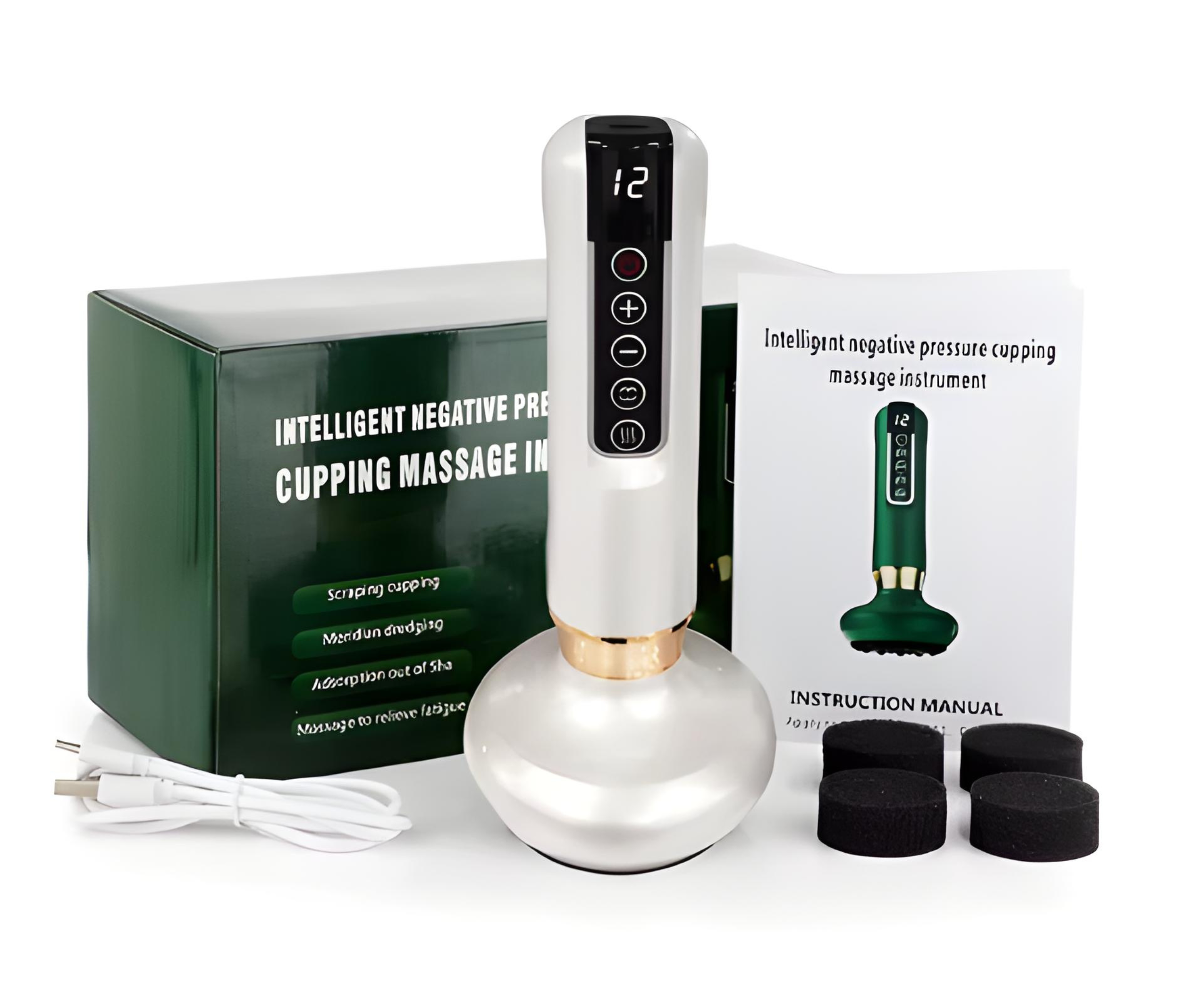 Anti-Celulite-Cupping-Apparaat – SlimCupp