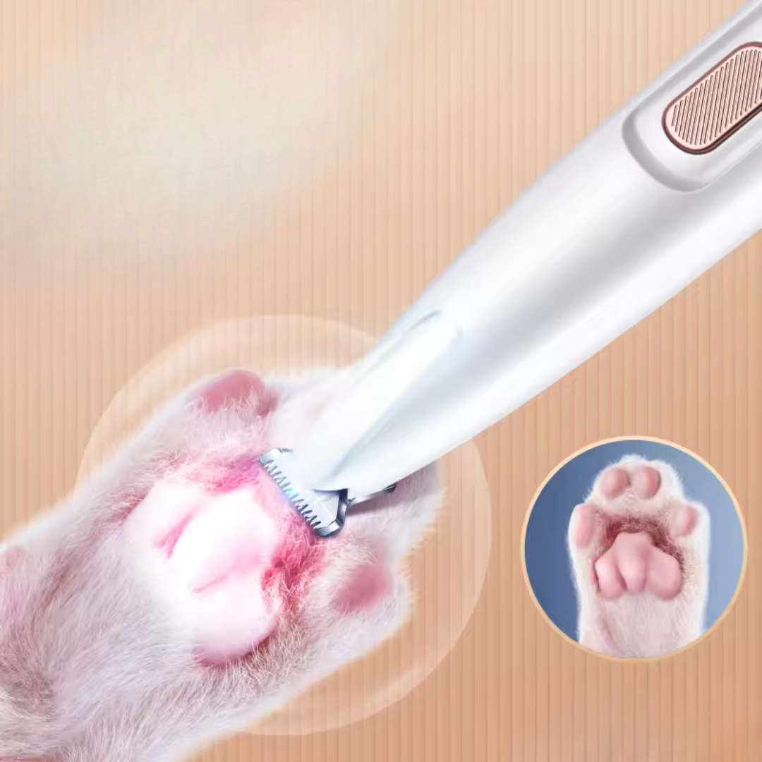 PurrTrim - Moeiteloze vachtverzorging voor blije huisdieren