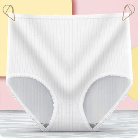 Lekvrije Damesondergoed Set van 3 – Lichtgewicht, Absorberend, Stijlvol Comfort in Meerdere Maten