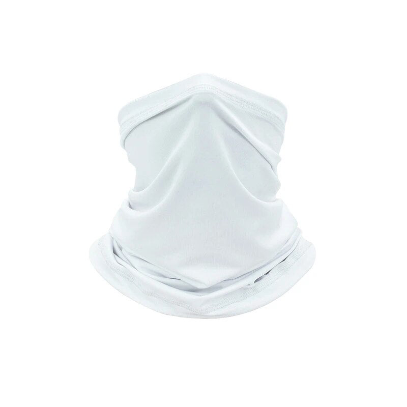 WinterSjaal FlexiWarm – Lichte Ademende Hals- en Gezichtsbescherming