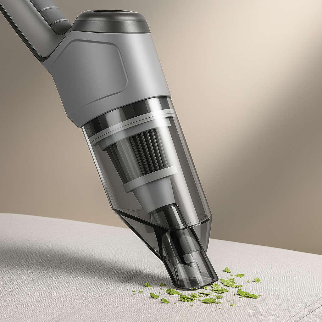 Draadloze Krachtige Auto Stofzuiger