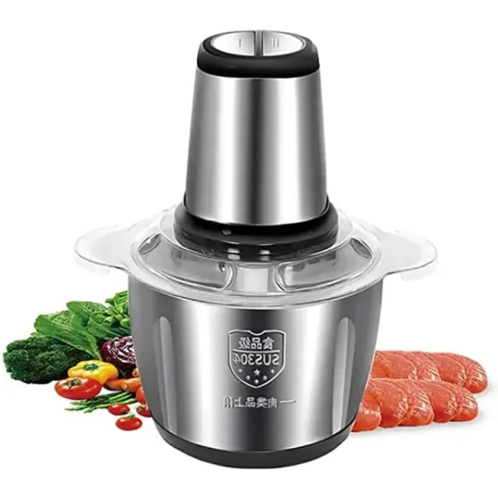 GourmetCraft Voedselbereider | Luxe keukenapparaat voor perfecte maaltijden