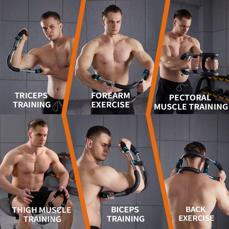 PowerTwist Arm Exerciser | Versterken, opbouwen en verstevigen