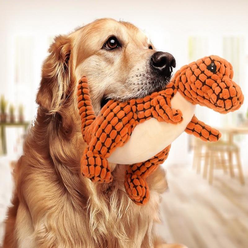 1+1 GRATIS | DinoPet - Het veilige, onverwoestbare speelgoed!
