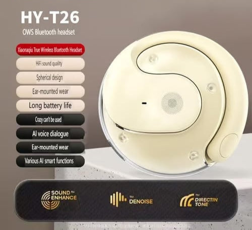 LuxaSound Elite Draadloze Vertaal Oordopjes | Moeiteloze communicatie met geavanceerde Bluetooth vertaaltechnologie