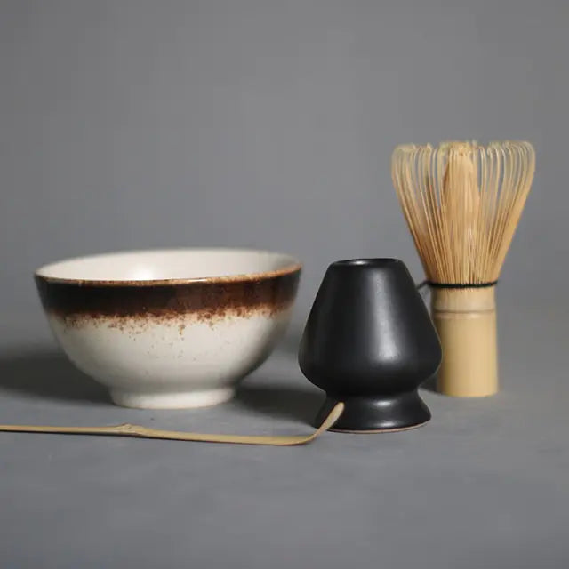 Traditionele Matcha Cadeauset – ZenMatcha