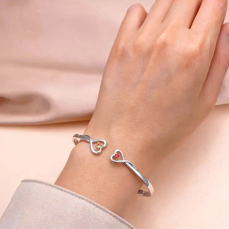 LoveStone Armband | Een mooie verbintenis tussen moeder en dochter