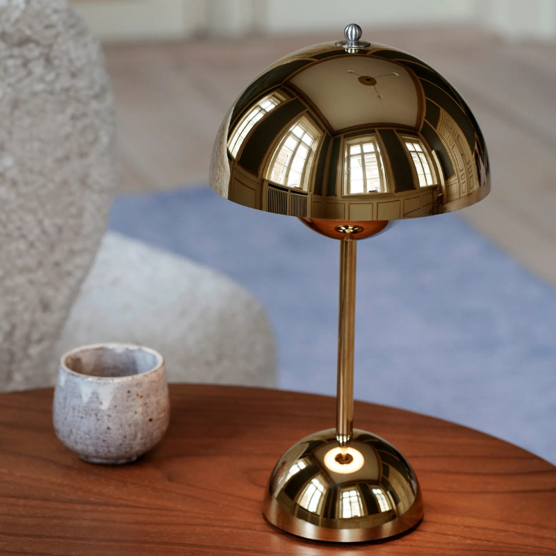 LuxeAura Designlamp | Scandinavische lamp voor een verfijnde ambiance