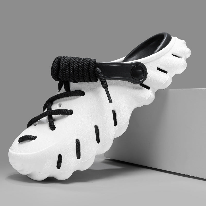 LuxeStride Wayfarer Vetersloffen | Elegante comfortabele schoenen voor moeiteloze stijl