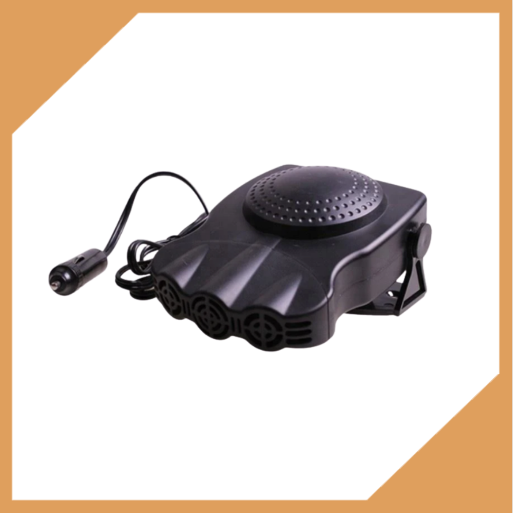 Ontdooi- en ontwasemingsapparaat voor auto's