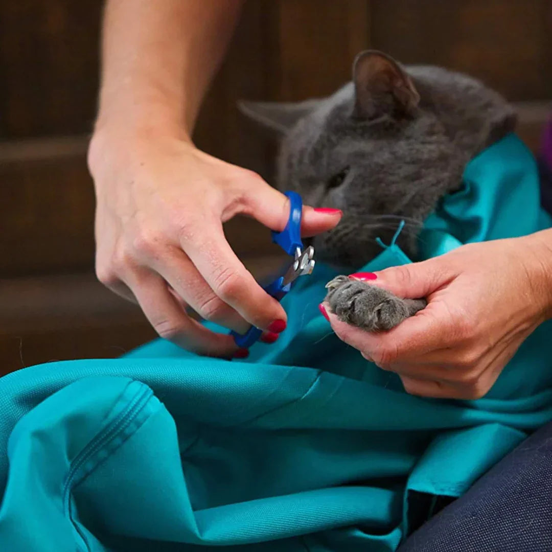 PurrfectTravel | Verzorgingstas en Reistas
