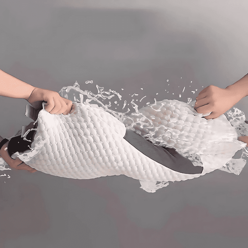 LuxuraNest® Luxe Droom Kussen | Geniet van ultiem comfort en ondersteuning