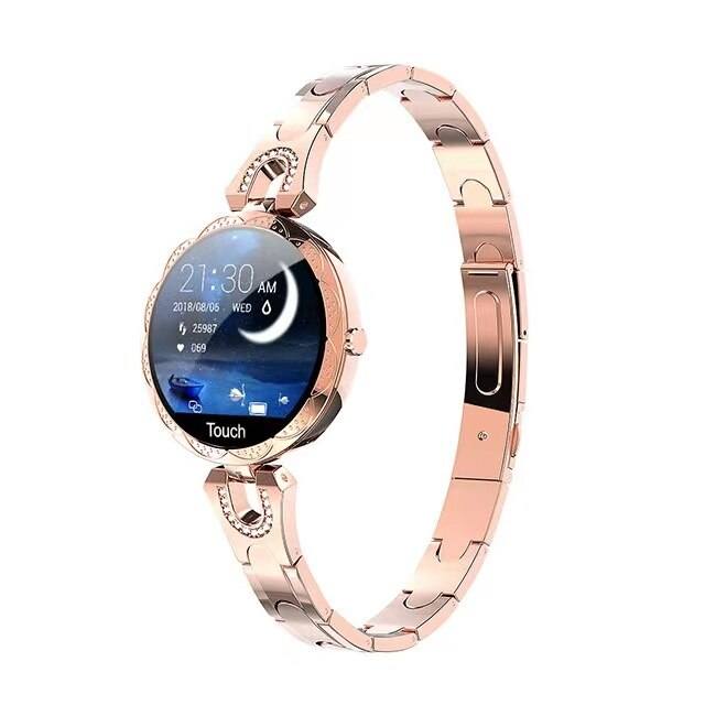 Waterdichte Fitnesshorloge – AquaFit Smartwatch