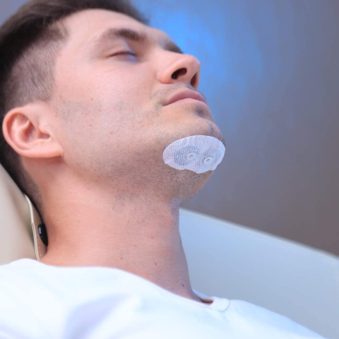 Anti-Snurk Device met Elektro-Stimulatie Technologie – Comfortabele Snurk Mondstuk voor Betere Slaapkwaliteit