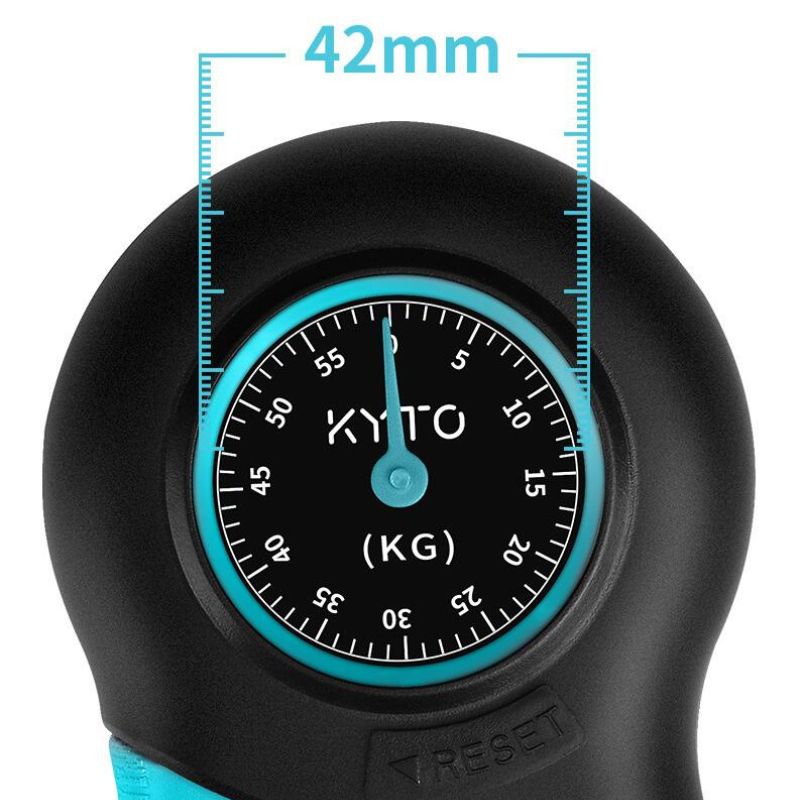Handtrainer met krachtmeting - ForceGrip