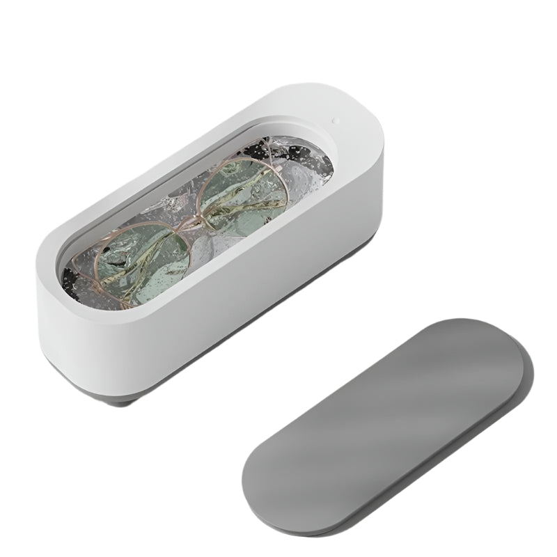 LuxeCleanse Ultrasonic Reinigingsmachine | Diepe reiniging met hoge frequentie trillingen