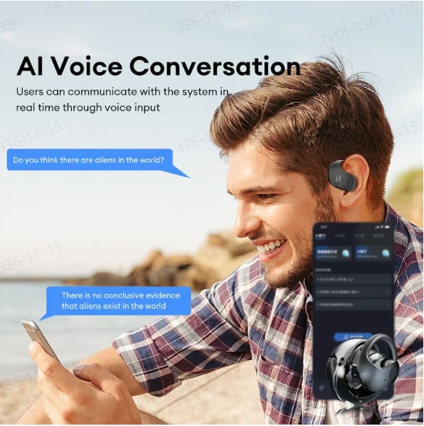 LuxaSound Elite Draadloze Vertaal Oordopjes | Moeiteloze communicatie met geavanceerde Bluetooth vertaaltechnologie