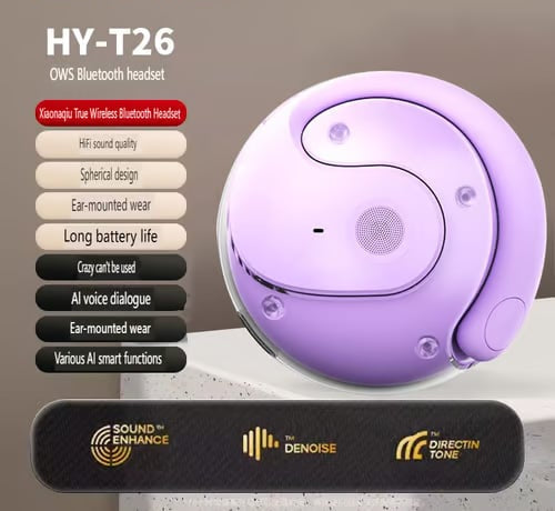 LuxaSound Elite Draadloze Vertaal Oordopjes | Moeiteloze communicatie met geavanceerde Bluetooth vertaaltechnologie