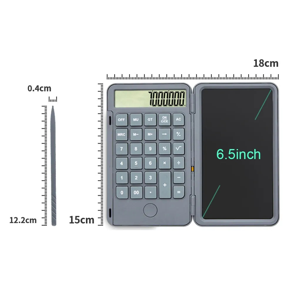 MathPad Pro | Een rekenmachine en digitaal kladblok in 1