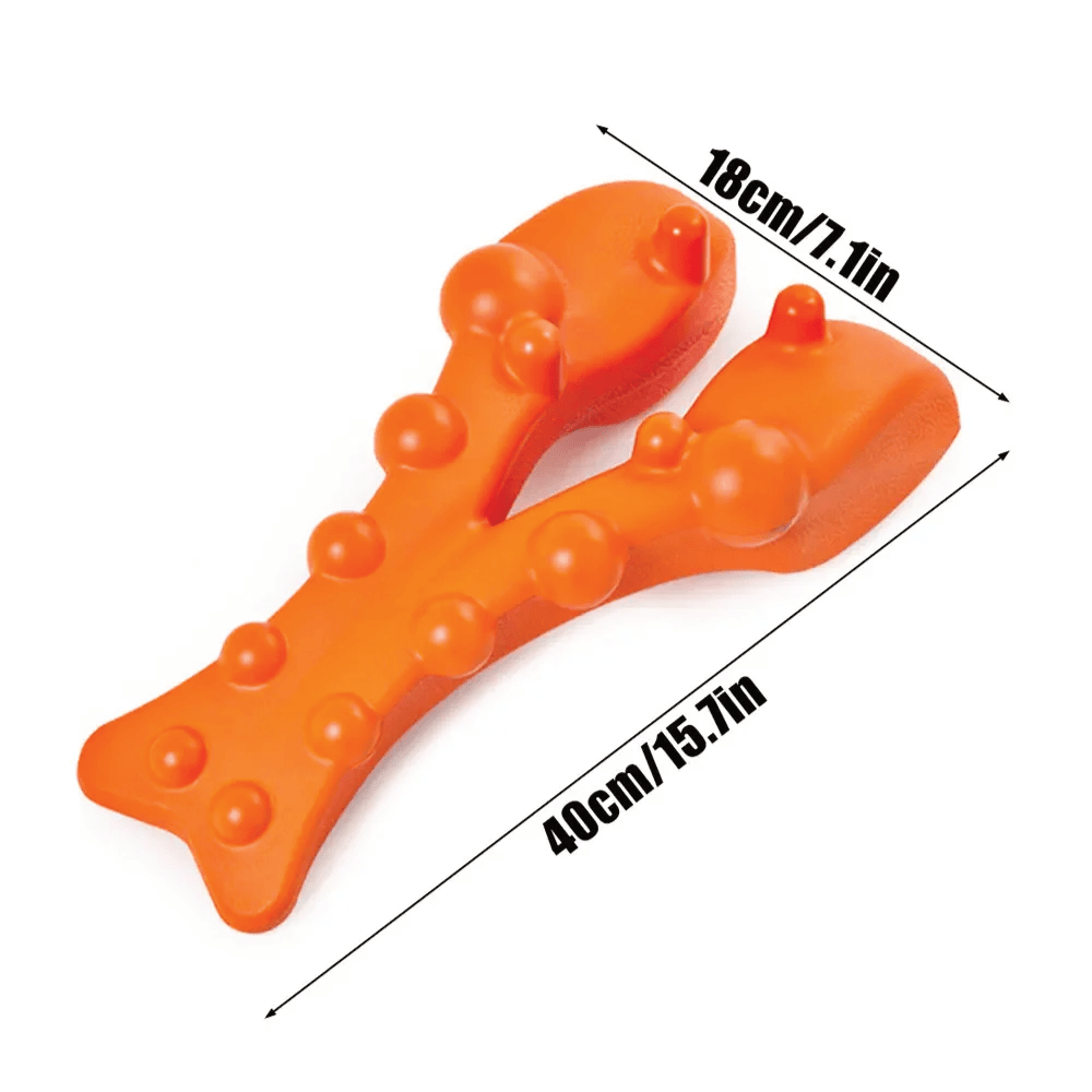 LuxuraCare Trigger-Massager | Voor pijnloze ontspanning van rug en nek