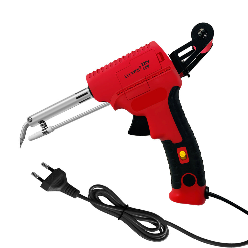 Elegant | Elektrische soldeerbout – constante temperatuur – automatisch kit – ideaal voor thuis