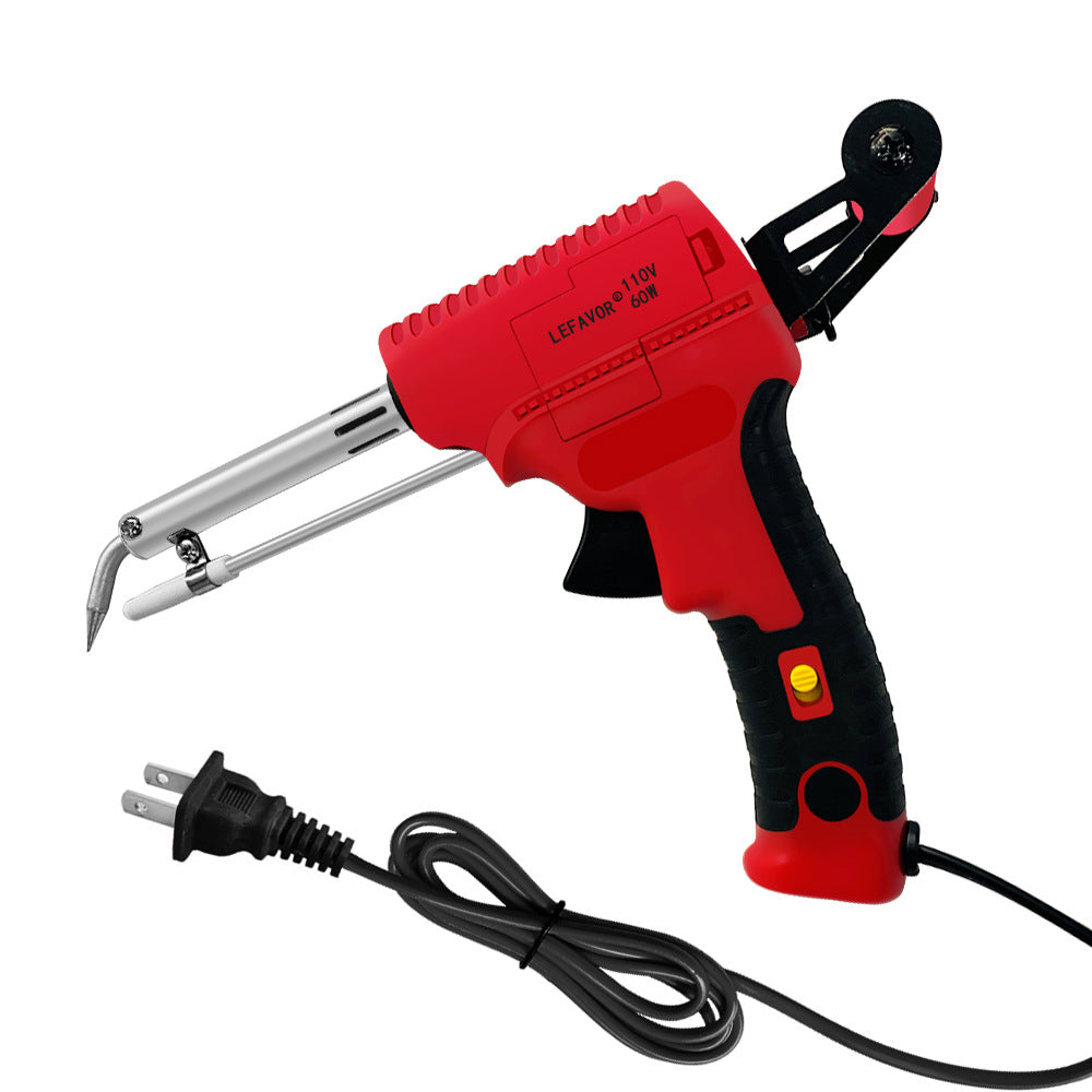 Elegant | Elektrische soldeerbout – constante temperatuur – automatisch kit – ideaal voor thuis
