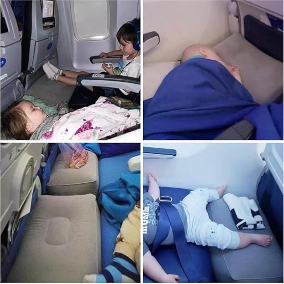 LuxAir ComfortSoles™ | De ultieme voetondersteuning voor reizigers