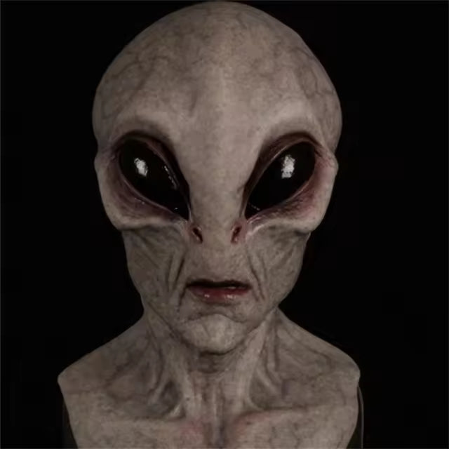 Premium Alien Masker