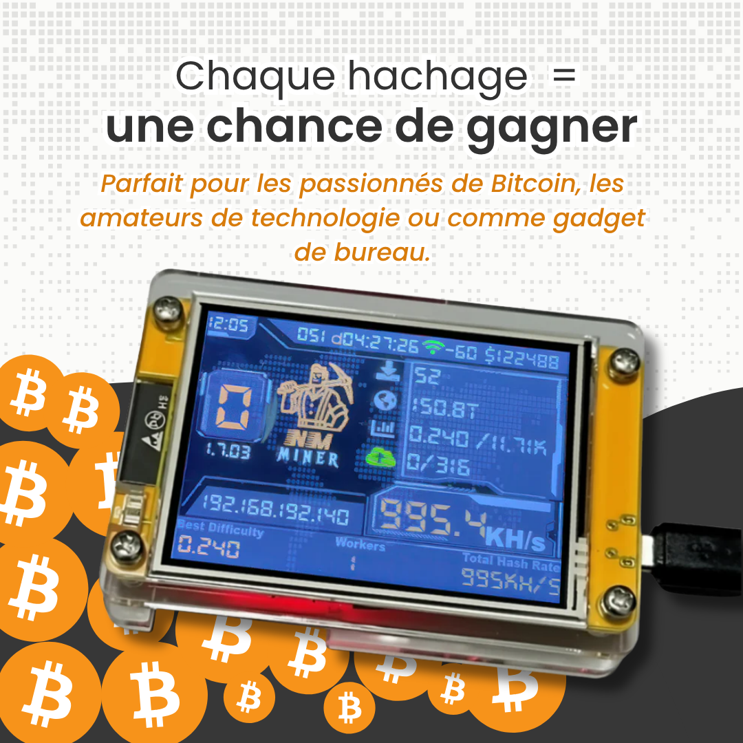 MinerX | Geavanceerde Mining Software One Shot Miner Pro Editie