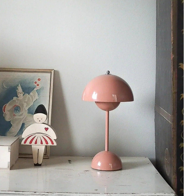 LuxeAura Designlamp | Scandinavische lamp voor een verfijnde ambiance