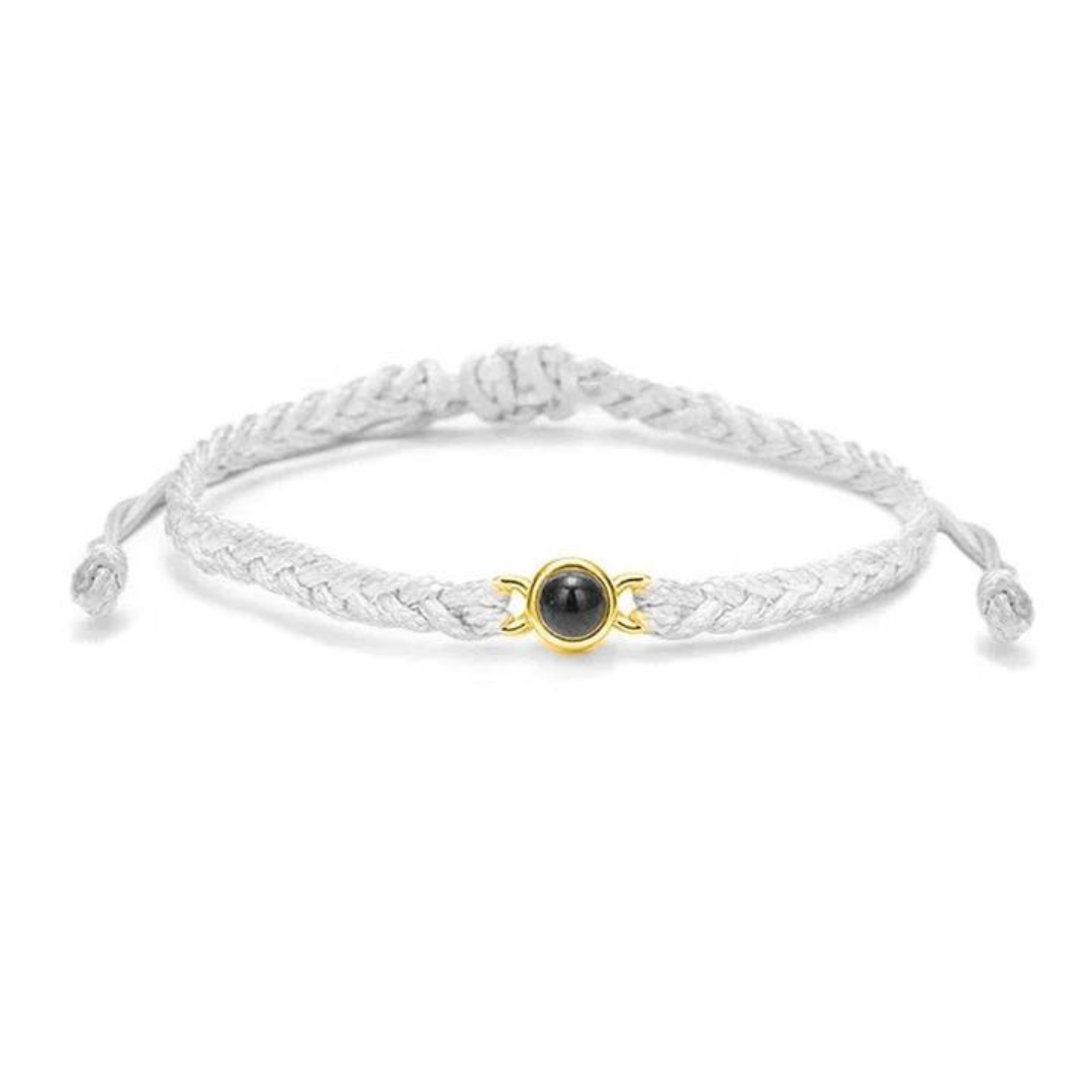 FotoCharm Gepersonaliseerde Armband | Unieke armband met foto voor onvergetelijke herinneringen