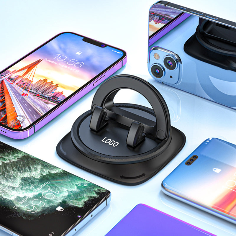 FlexMount 360 Autotelefoonhouder | Veilig, Flexibel en Handig