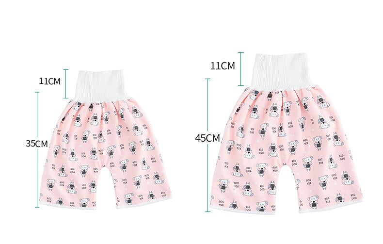 1+1 GRATIS | PottyPants - Zindelijkheidstraining met Flair - Oefenbroekjes