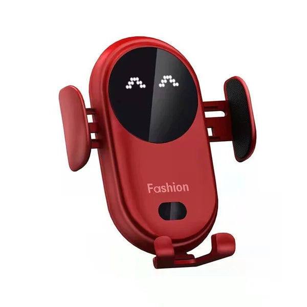 Robo Car Pro | Slimme draadloze auto-oplader telefoonhouder
