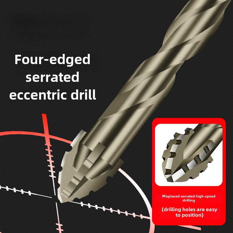 TitaniumElite Precisie Boor- en Tapset | Hoogwaardige titanium gecoate gereedschappen voor moeiteloos boren en tappen