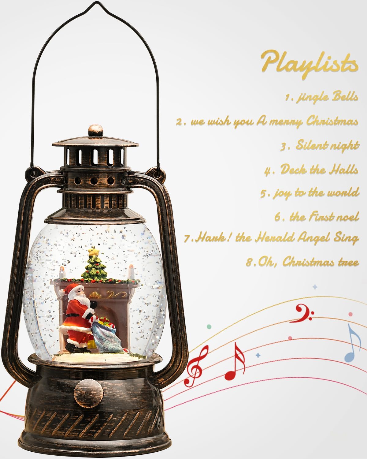 Herfstglans Decoratieve Lamp met Pompoenen – Warm LED-Licht en 6-Uur Timer