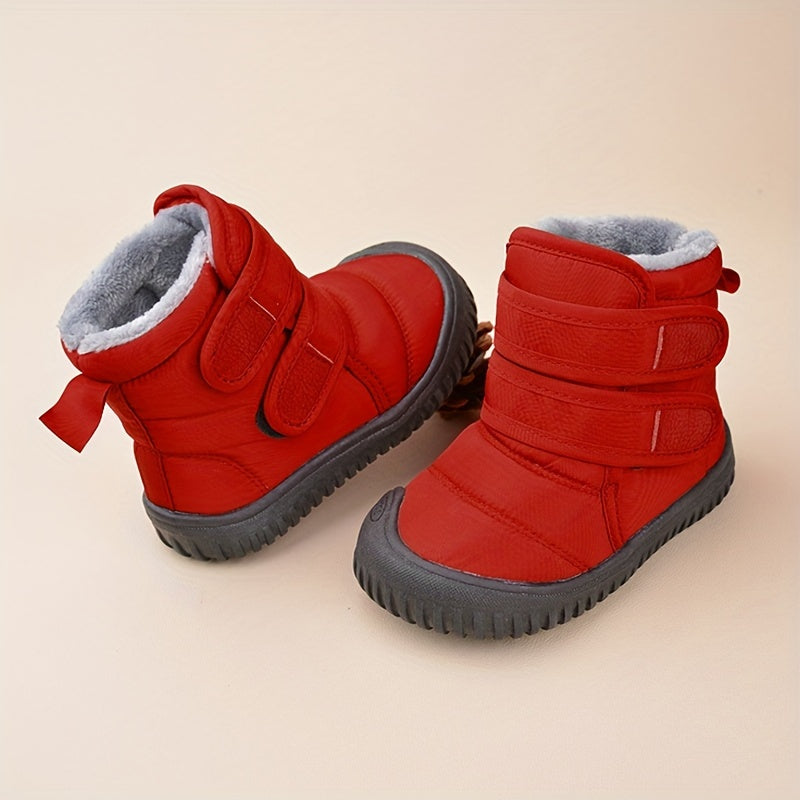 Schneefreund Kinderstiefel – Warme fleecevoering en antislipzool voor winterplezier