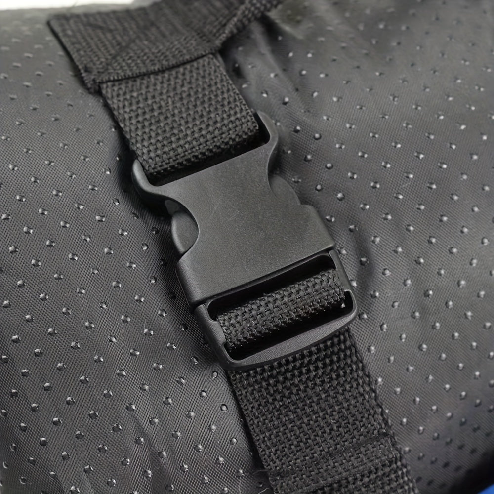 Opvouwbare Hondenmat TrekTail DryPad | Waterdicht & Licht | 90×60 cm | Voor Outdoor & Reizen