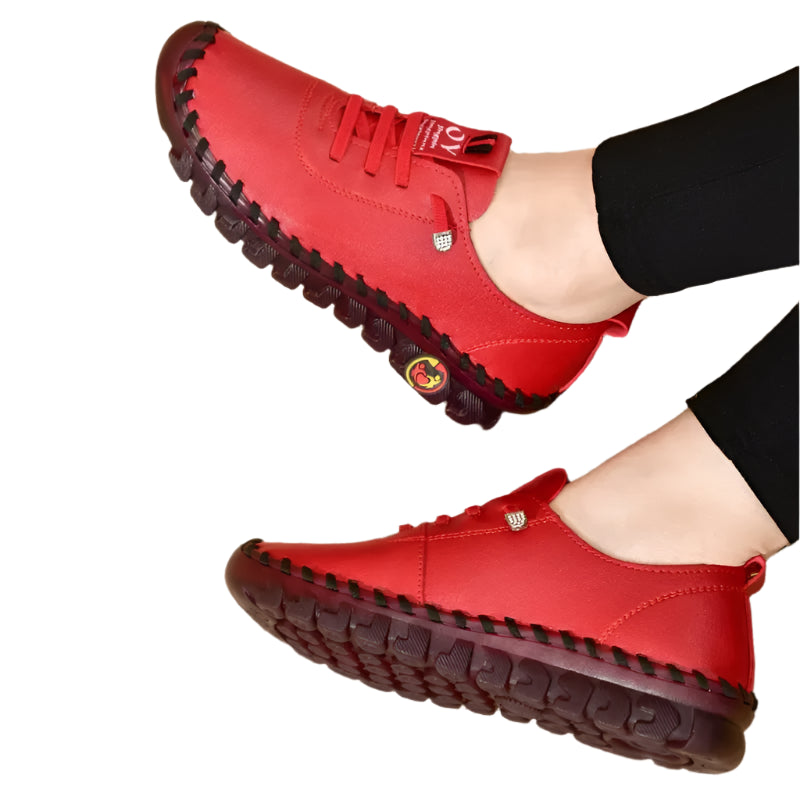 OrthoElegance Orthopedische Slippers | Uitzonderlijk comfort voor dagelijks welzijn