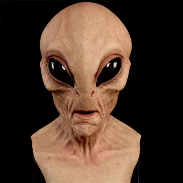 Premium Alien Masker