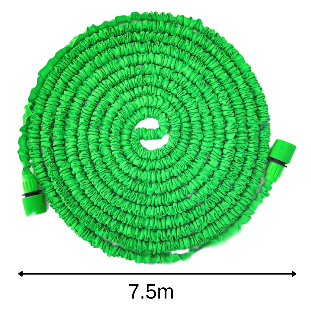 Uitbreidbare Tuinslang met Spuitpistool