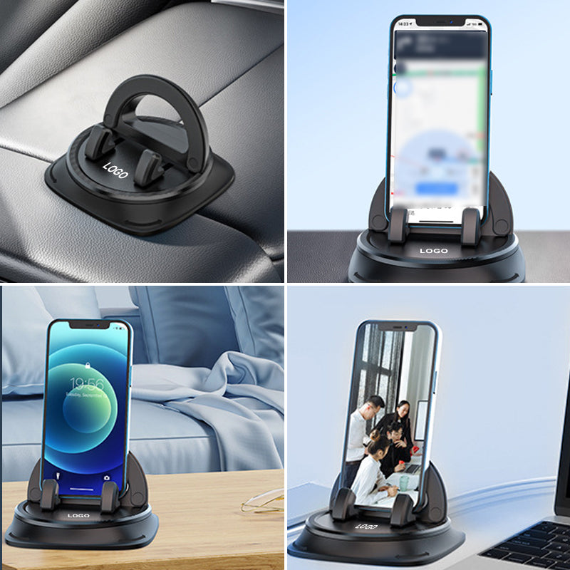 FlexMount 360 Autotelefoonhouder | Veilig, Flexibel en Handig