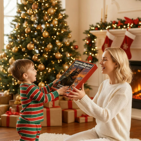 PawSphere | Duitse Herder Adventskalender 2025 Voor Hondenliefhebbers